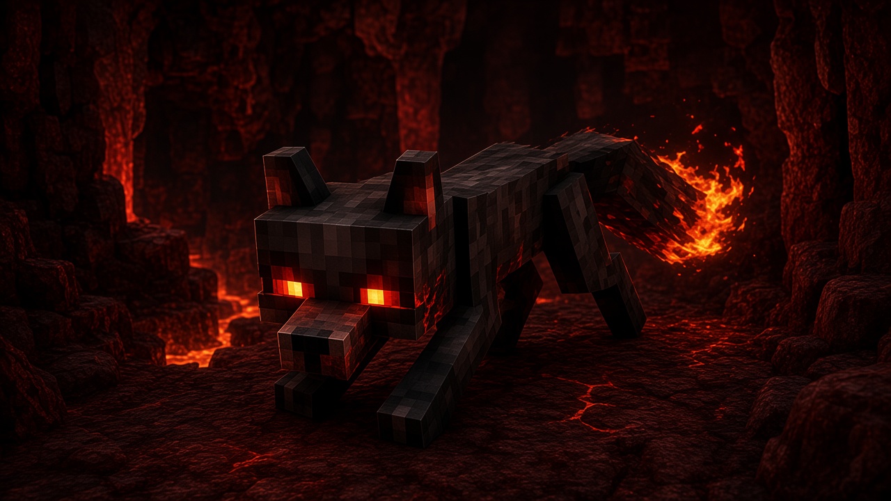 Hell fox
