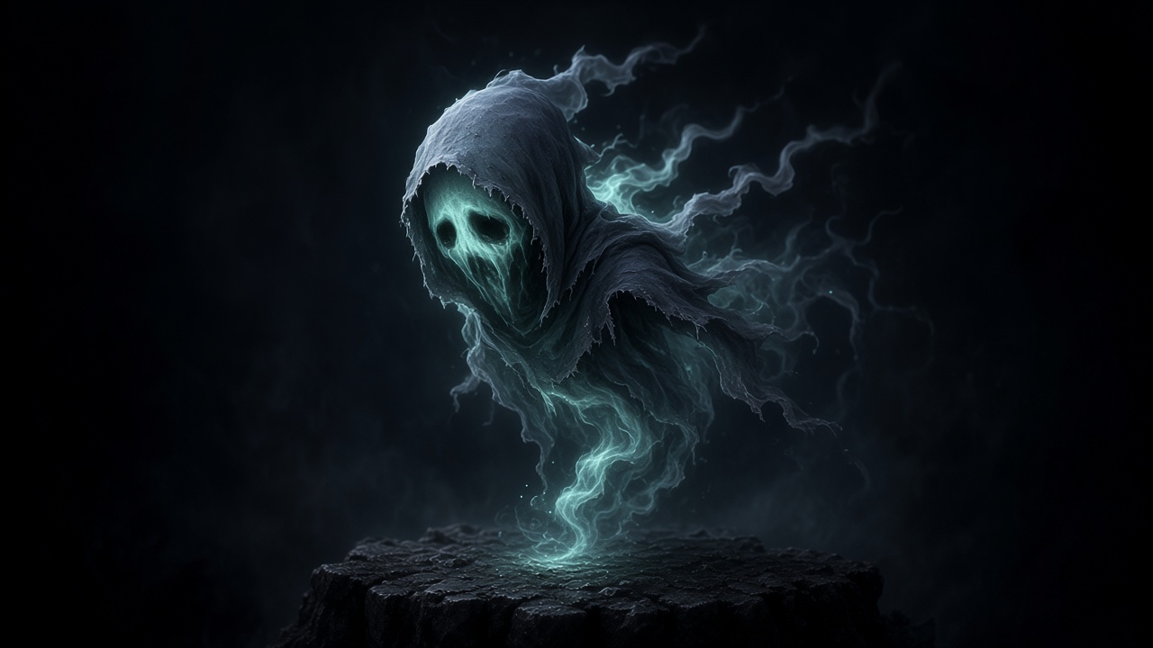 Restless spirit