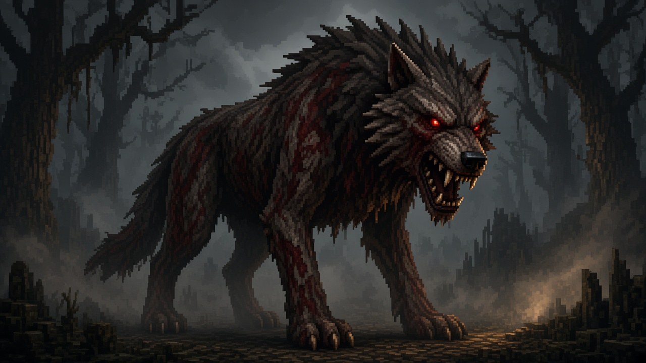 Direwolf